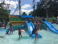 Little ones can enjoy.